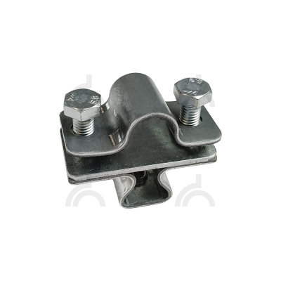 Держатель молниеприемника 22 мм, нерж.