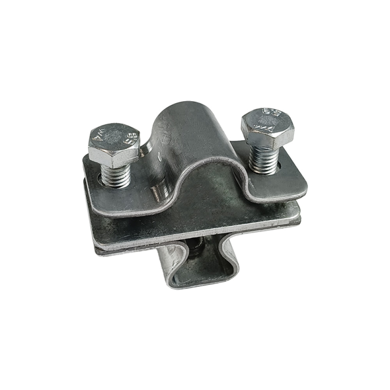 Держатель молниеприемника 22 мм, нерж.