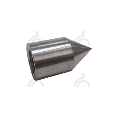 Наконечник заземления 16 мм, нерж.