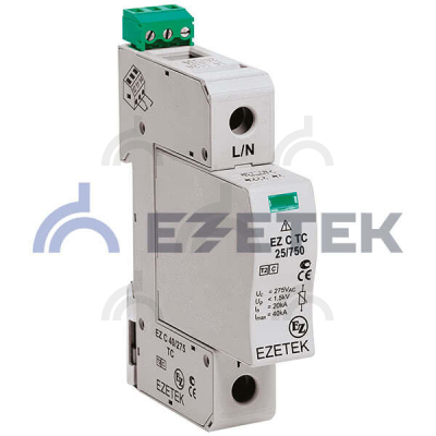 УЗИП EZ C 25/750 TC (Сменный модуль)