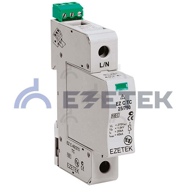 УЗИП EZ C 25/750 TC (Сменный модуль)