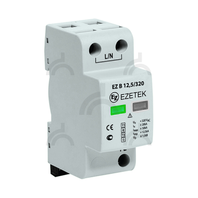 УЗИП ET B 12,5/320 (1+0)