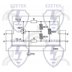 УЗИП IZM 30 (Сменный модуль)