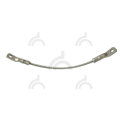 Перемычка гибкая ПГС 300, оцинк.