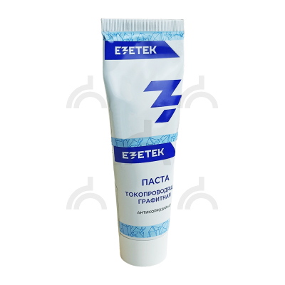Паста графитная токопроводящая, 100 г