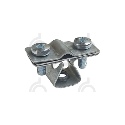 Держатель проводника круглого 6-10 мм, оцинк.