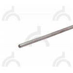 Пруток стальной оцинкованный 8 мм, 1 класс