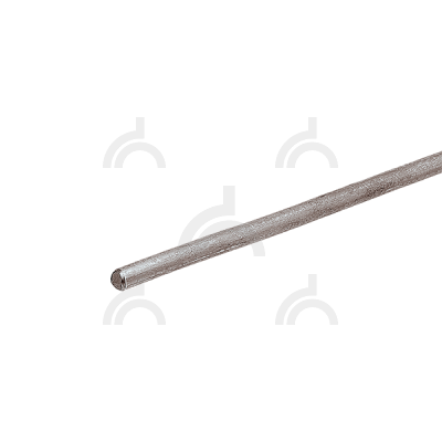 Пруток стальной оцинкованный 12 мм, отрезки по 6 м, 60 мкм