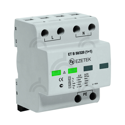 УЗИП ET B 50/320 (1+1)