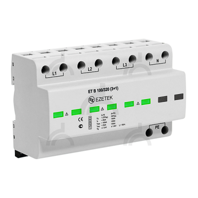 УЗИП ET B 100/320 (3+1)