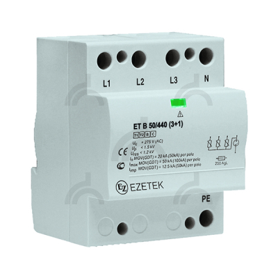 УЗИП ET B 50/440 (3+1)