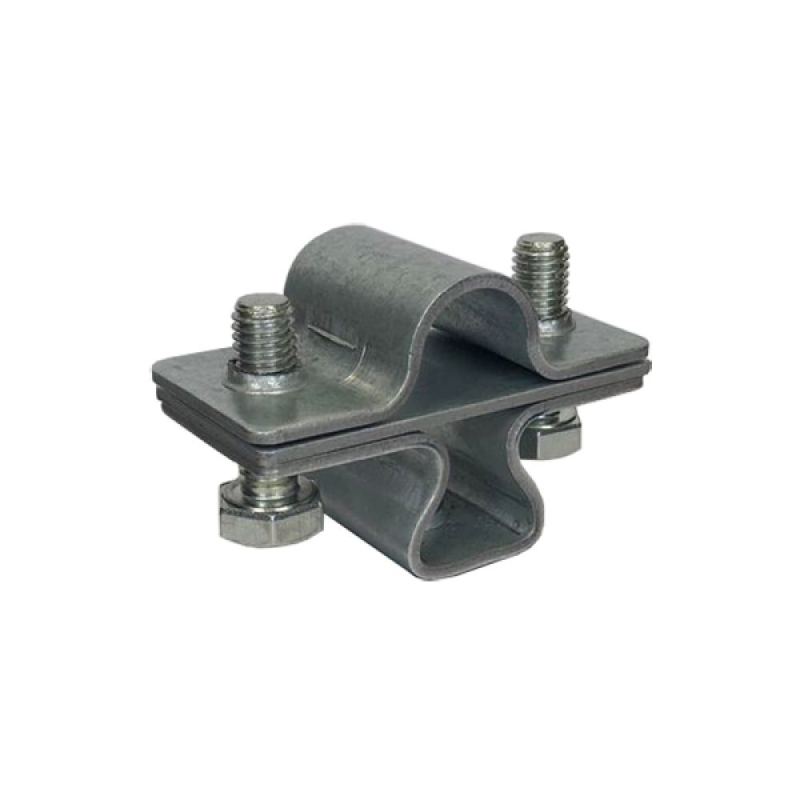 Держатель молниеприемника 22 мм, нерж.