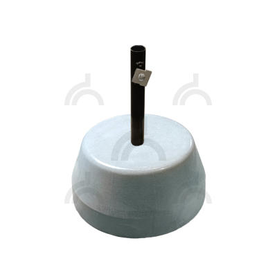 Бетонное основание для мачты 32 мм