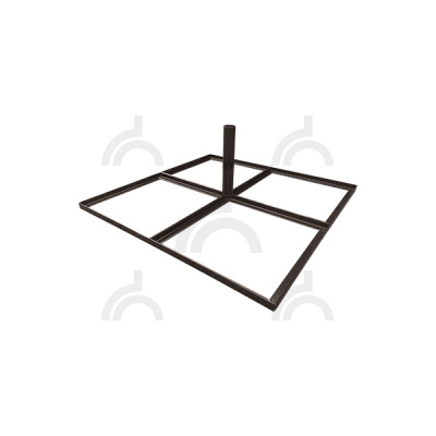 Основание под утяжелители для мачты СМЛ до 7.1 м