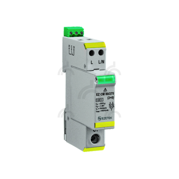 УЗИП EZ CM 80/275 (2+0)