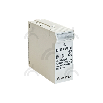 УЗИП ETK 40/255 (Сменный модуль)