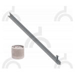 Комплект заземления уголковый 50х50х5 3 м