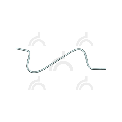 Компенсатор молниеприемной сетки, алюм.