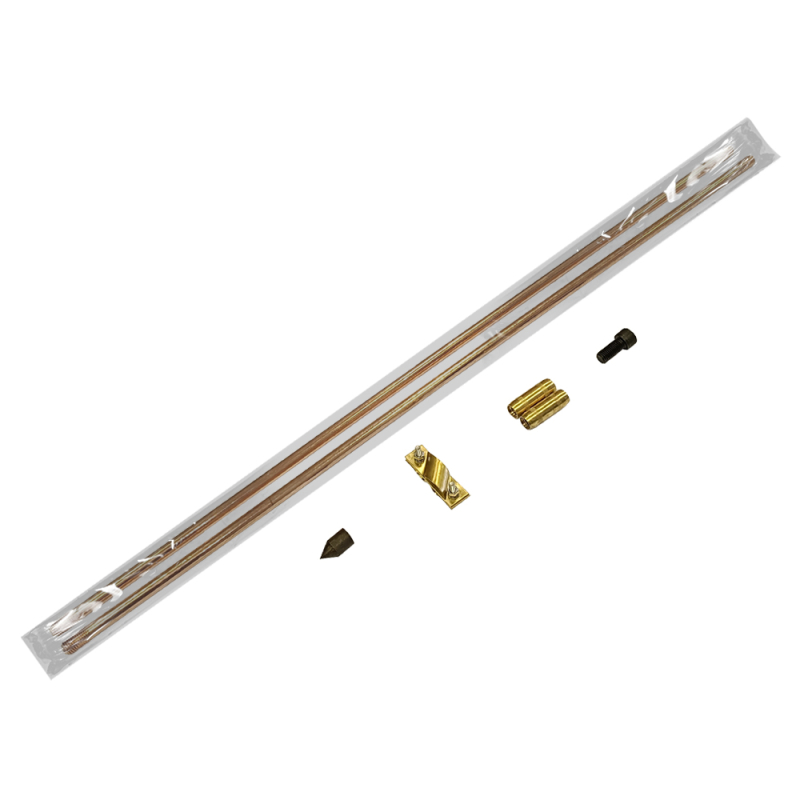 Электрод заземления EZ — 3 (3 метра, 16 мм, 2 х 1500 мм)