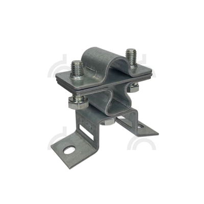 Держатель молниеприемника 50 мм, нерж.