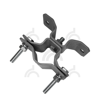 Кронштейн для мачты 10 мм, сталь