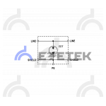 УЗИП ZKO 280 UHF/FF