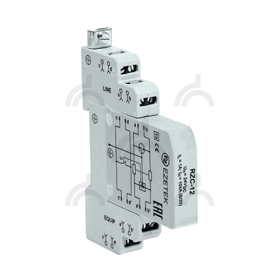 УЗИП RZC 12 (Сменный модуль)