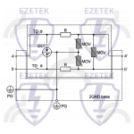 УЗИП IZM 30 (Сменный модуль)