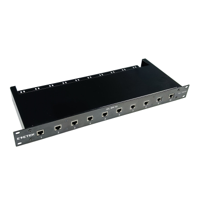 УЗИП ЕТН РМ 10 RJ/RJ PoE+