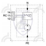 УЗИП ETK 40/255 (Сменный модуль)