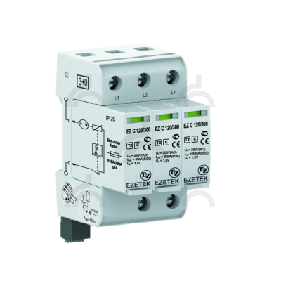 Устройство грозозащиты EZ C H 40/300 (Сменный модуль)