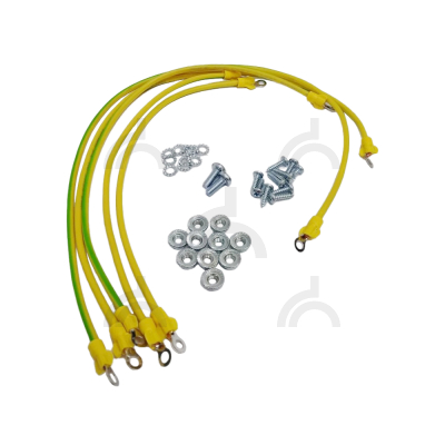 Комплект проводов заземления