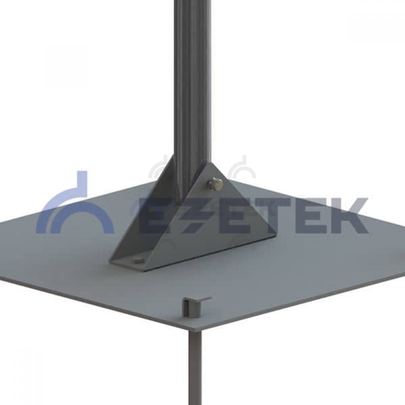 Молниеотвод СМТПг-8/4/2