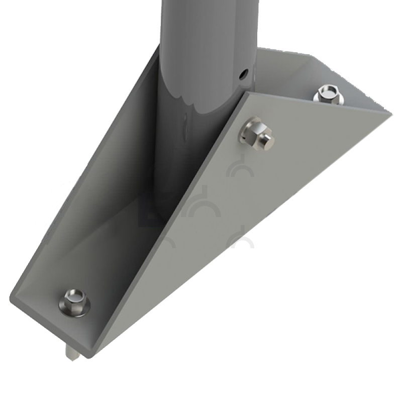 Комплект растяжек для мачты СМТк до 14 метров, 3 яруса