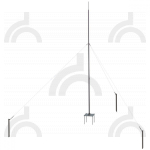 Молниеотвод СМТПк-8/4/2