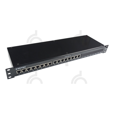 УЗИП ЕТН РМ 16/250 RJ/RJ PoE+