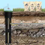 Комплект электролитического заземления EZ – 6 В