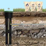 Комплект электролитического заземления EZ – 6 В