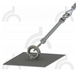 Комплект растяжек для мачты СМТк до 14 метров, 3 яруса