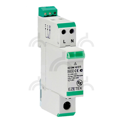 Устройство грозозащиты EZ DM 10/275 (2+0)