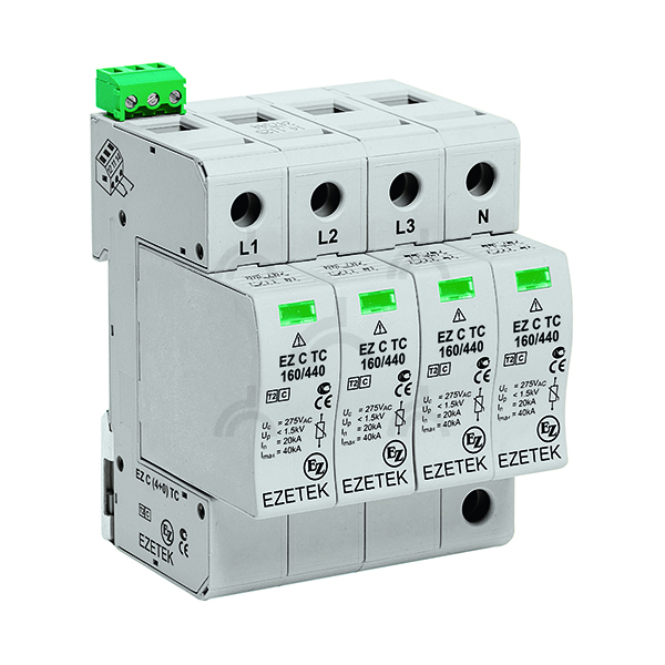 УЗИП EZ C 160/440 (4+0) TC