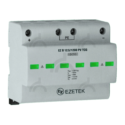 УЗИП EZ B 12,5/1000 PV TCG