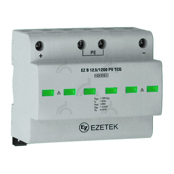 УЗИП EZ B 12,5/1000 PV TCG