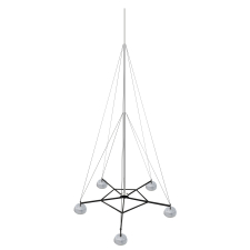 Молниеотвод СМТПу-15,6/8/4 с утяжелителями