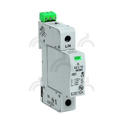 УЗИП EZ C 40/385 TC (Сменный модуль)