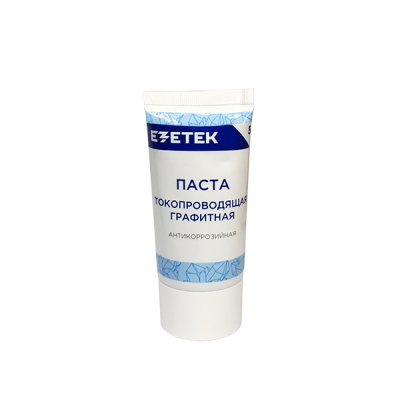 Паста графитная токопроводящая, 50 г