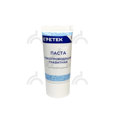 Паста графитная токопроводящая, 50 г