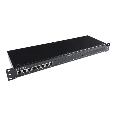 УЗИП ЕТН РМ 8/250 RJ/RJ PoE+