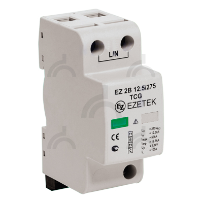 Устройство грозозащиты EZ 2B 12,5/275 TCG (1+0)