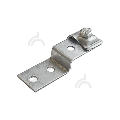 Соединитель токоотвода к металлу, оцинк.